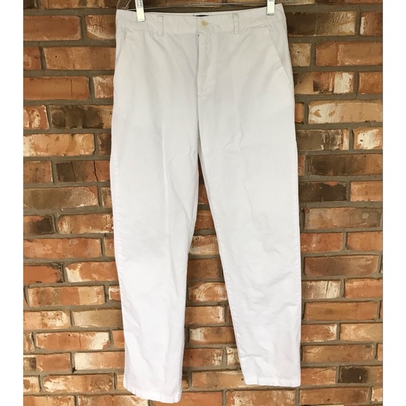 Polo Ralph Lauren Boys White Pants    20 - Picture 2 of 7
